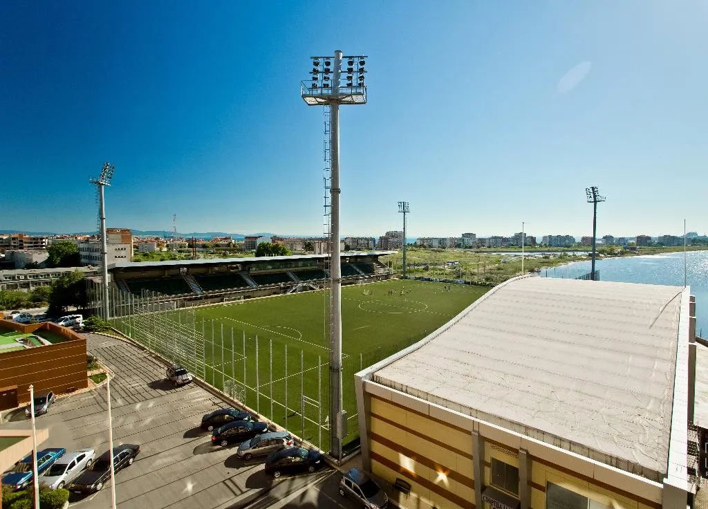Sports and Entertainment, Grand Hotel Pomorie, Bourgas