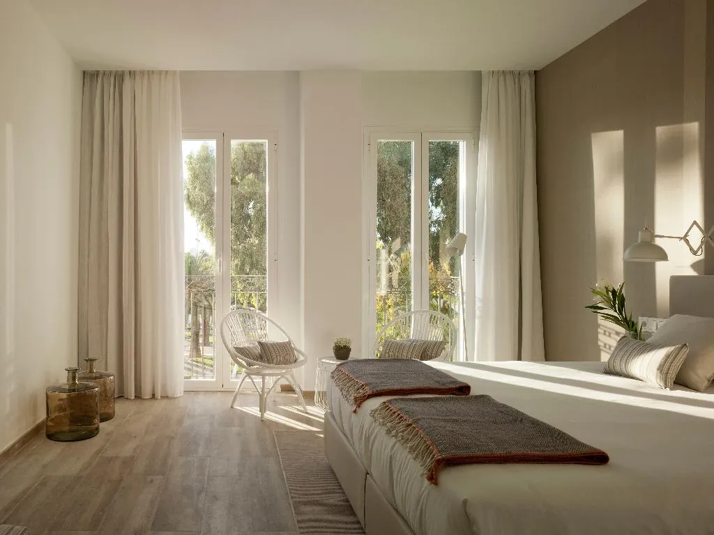 Double or Twin STANDARD Room, Hotel Boutique Balandret, Valencia