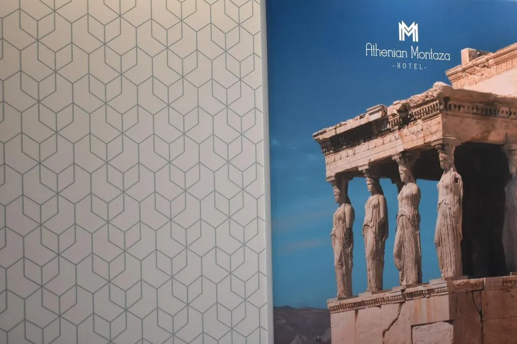 Room, Athenian Montaza Hotel, Athens