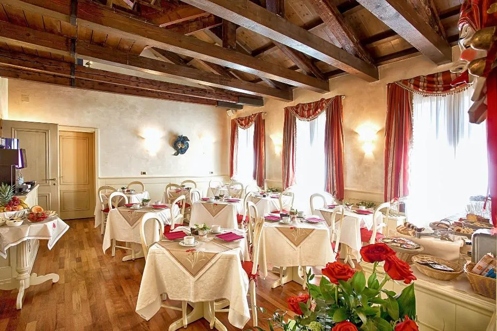 Restaurant, Studio Ca' Polo, Venice