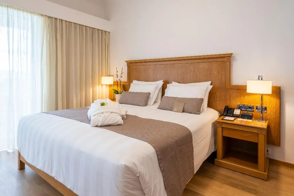 JUNIOR SUITE PARK VIEW Room, Kydon, The Heart City Hotel, Crete