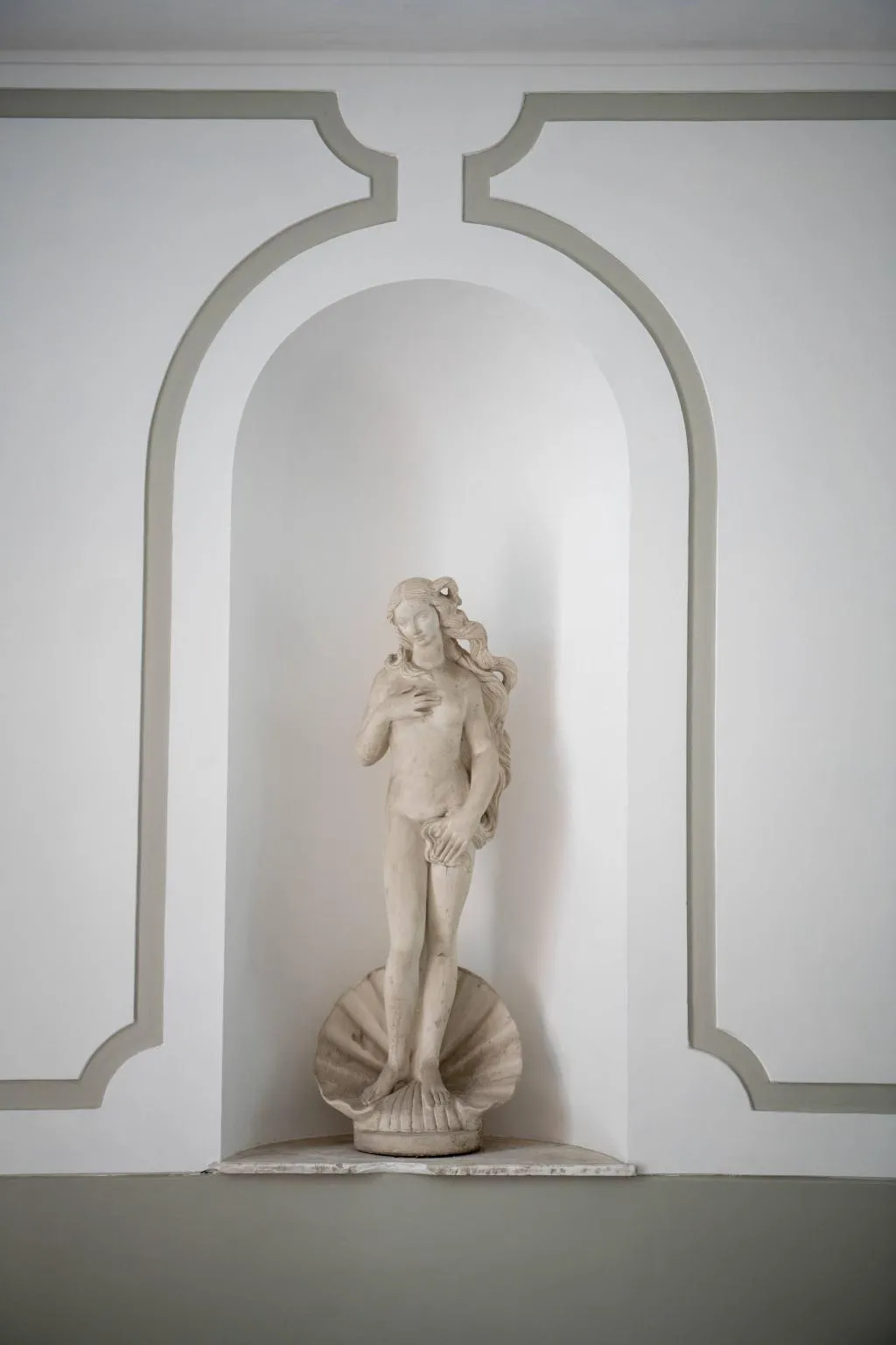 Lobby, Don Giulio Luxury Rooms, Naples