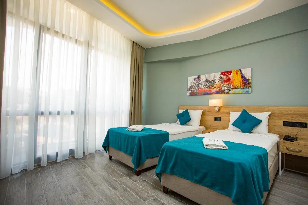 DOUBLE ECONOMY Room, Martı Beach Hotel, Izmir