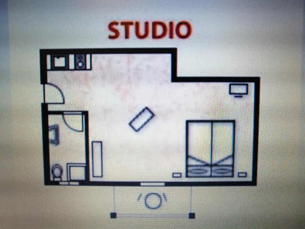 STUDIO STANDARD Room, Elanthi Village Apartments, Zante