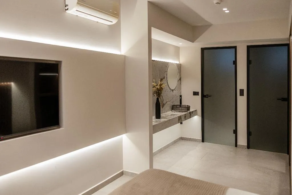 STUDIO SUPERIOR CAPACITY 2 Room, Stelios Gardens, Crete