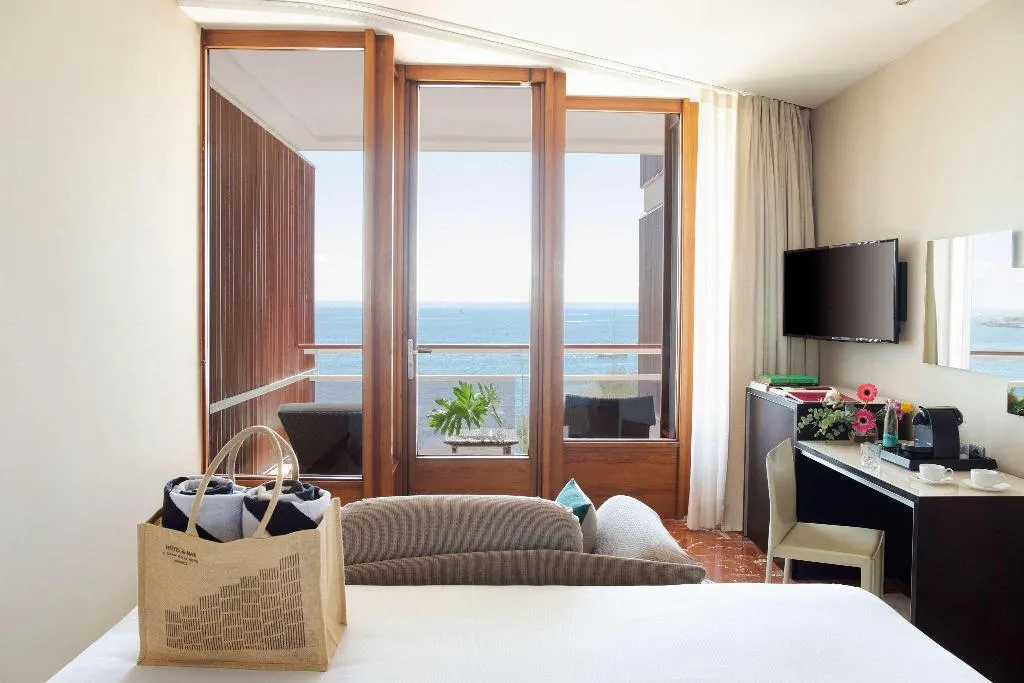 Room, Hotel de Mar Gran Meliá, Majorca