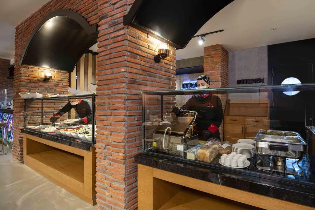 Restaurant, Afflon Hotels Loft City, Antalya
