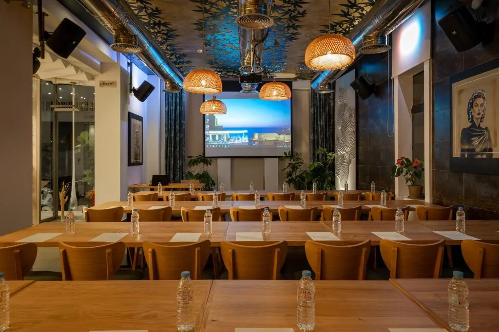 Conferences, Lato Boutique Hotel, Crete