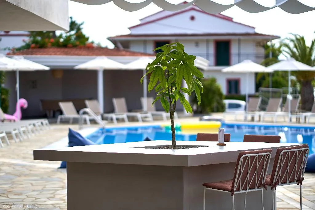General view, Fardini Seaside Hotel, Corfu