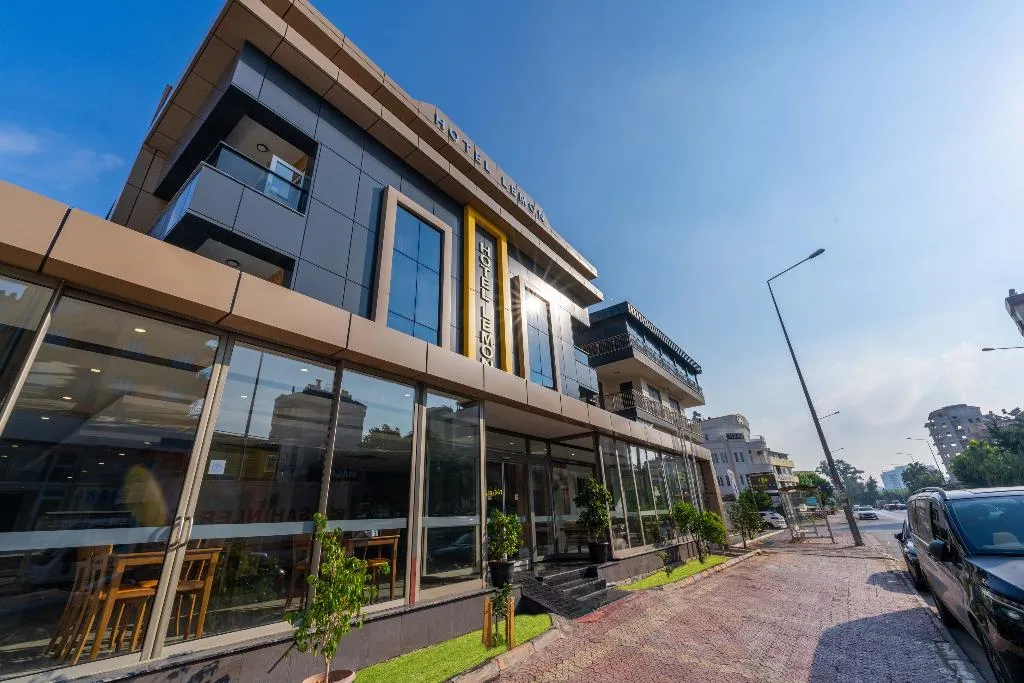 General view, Lemon Hotel, Antalya
