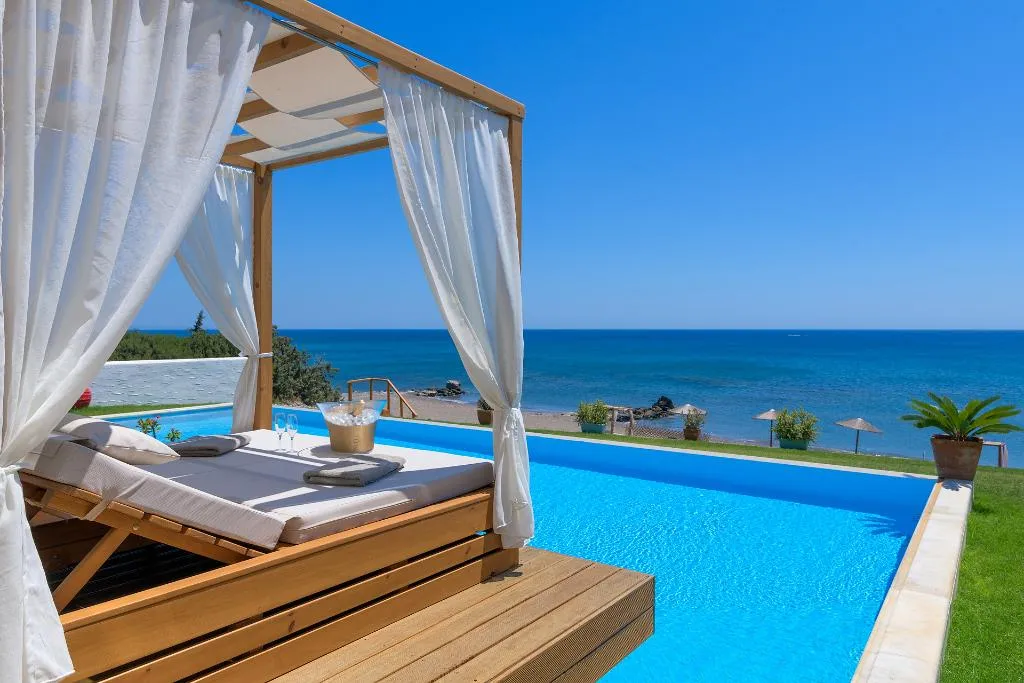 VILLA Presidential Room, Atrium Prestige Thalasso Spa Resort & Villas, Rhodes