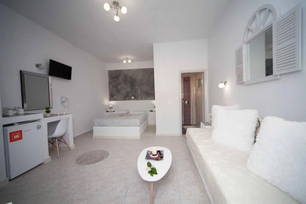 Room, Villa Anto, Santorini