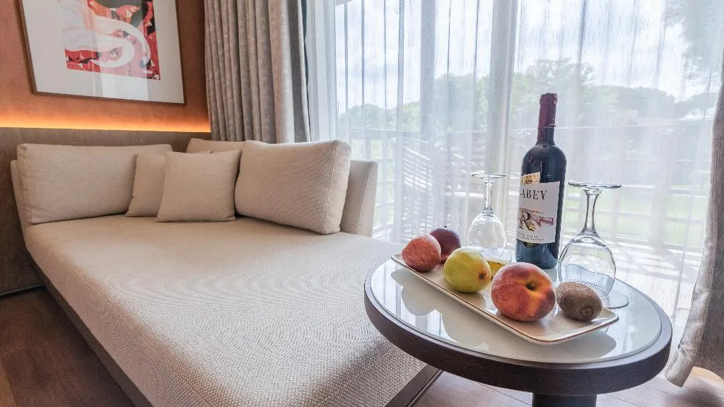 DOUBLE GARDEN VIEW Room, Gloria Golf Resort, Antalya