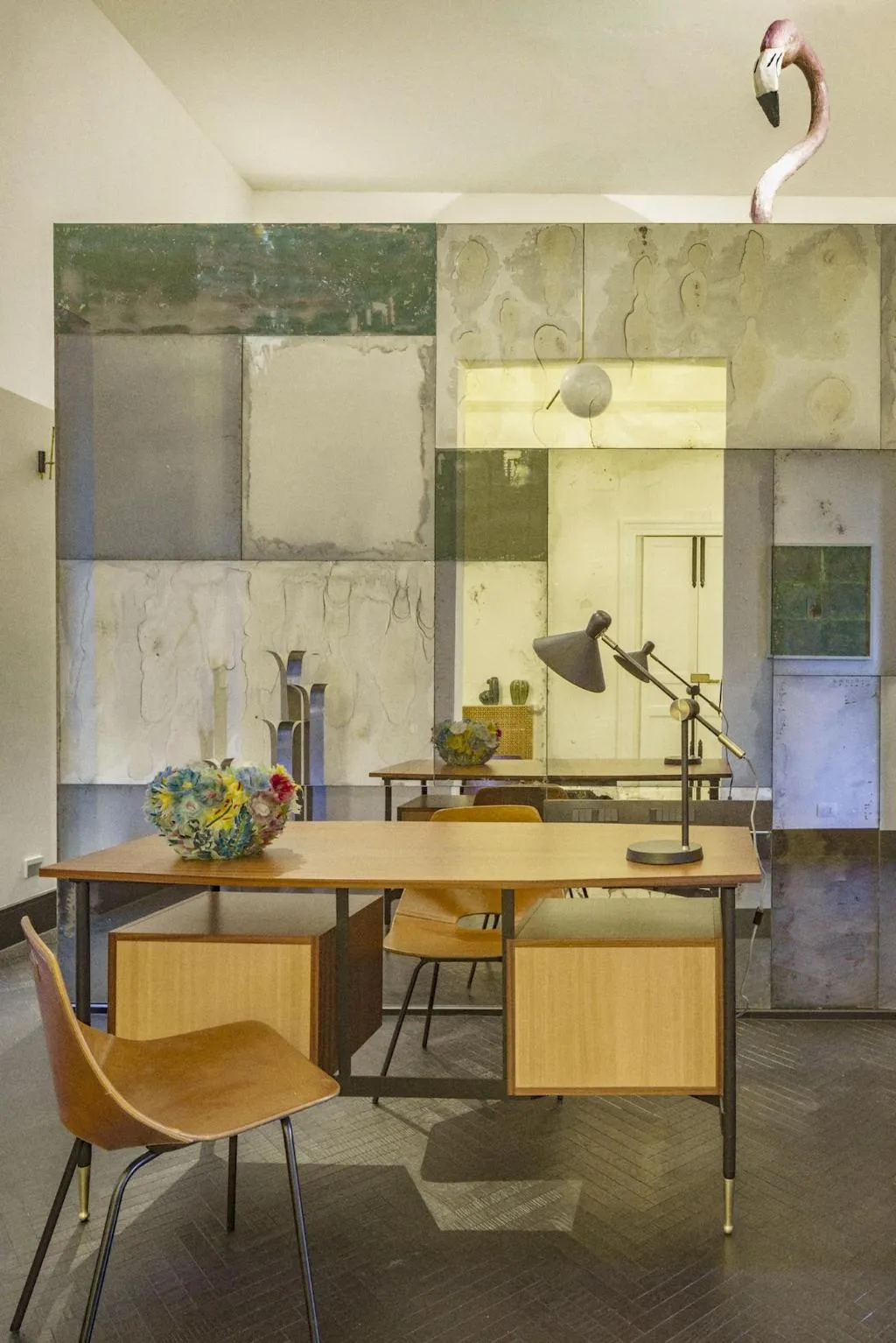 Lobby, Asmundo Di Gisira, Catania