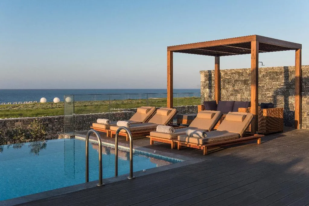 VILLA TWO BEDROOMS Room, Nana Princess Suites Villas and Spa, Crete