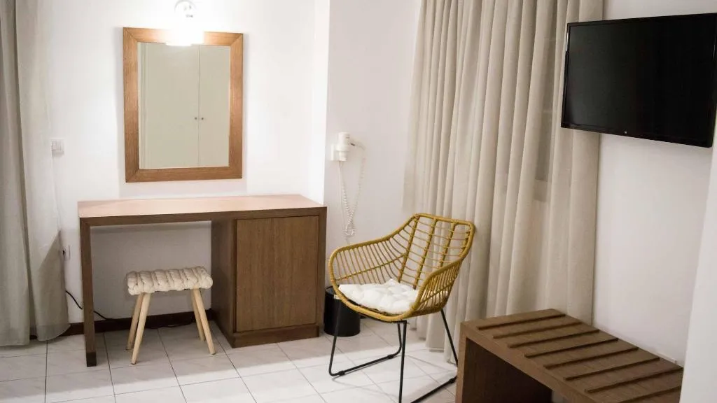 Room, Paradise Beach Hotel, Zante