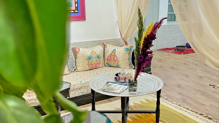 Riad Arrahma, Marrakech