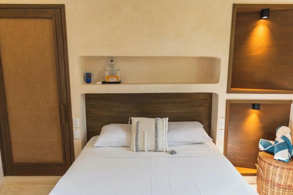 Room, Hotel Boutique Casa Muuch Holbox - Solo Adultos, Cancun Area