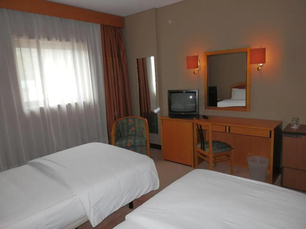 Room, Hotel Via Norte, Porto