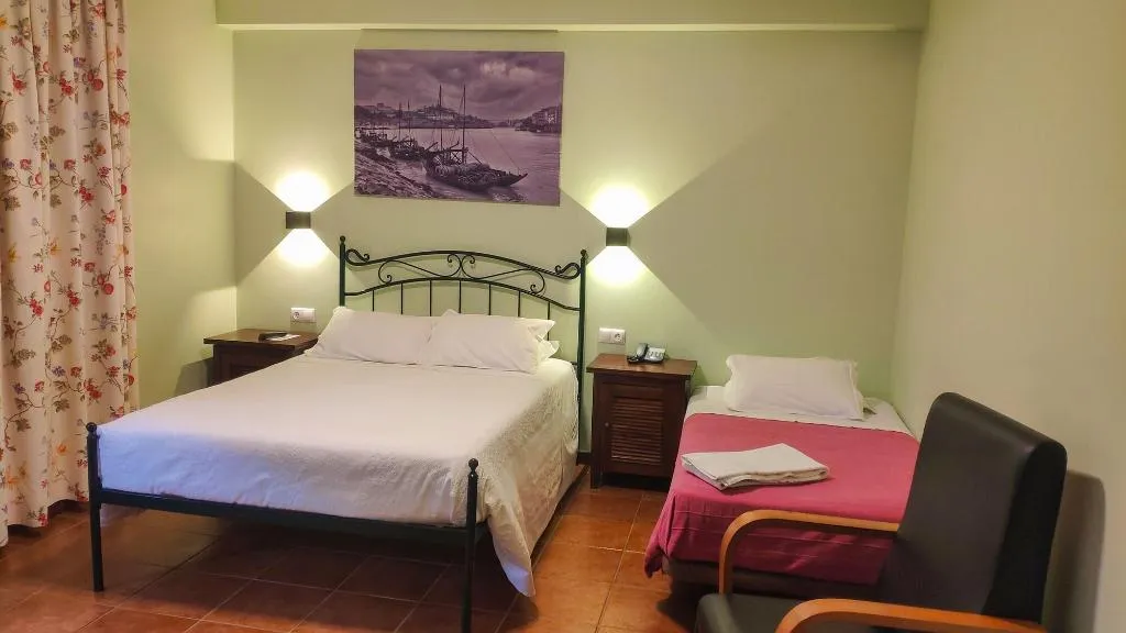 Room, Hotel Casa Do Tua, Porto