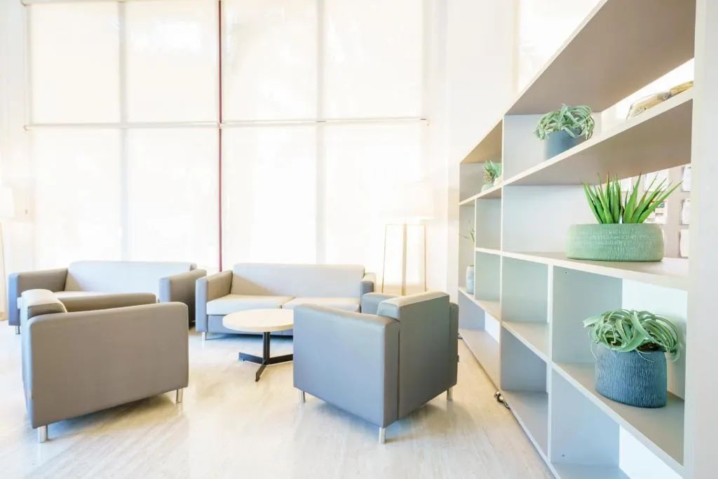 Lobby, Estival Park Almaris, Costa Brava