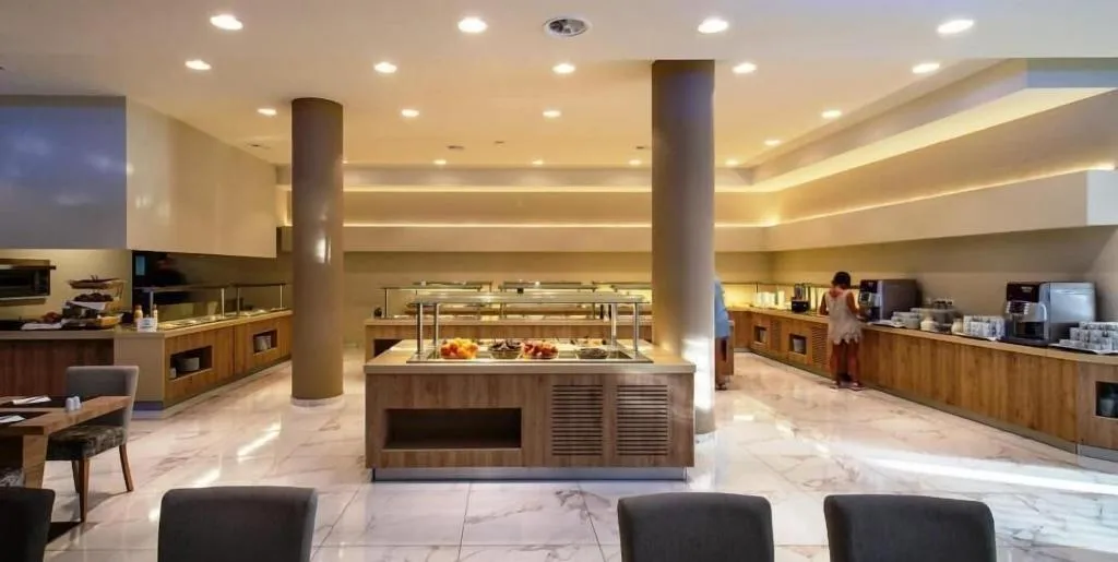 Restaurant, Poseidon, Thessaloniki