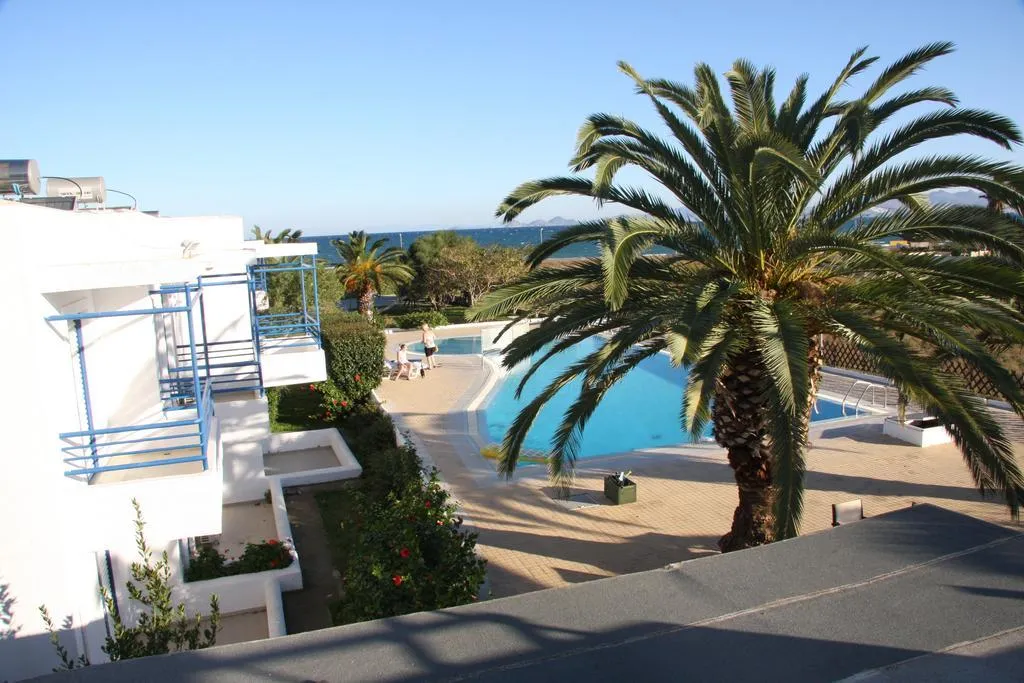 General view, Miros Apartments, Kos