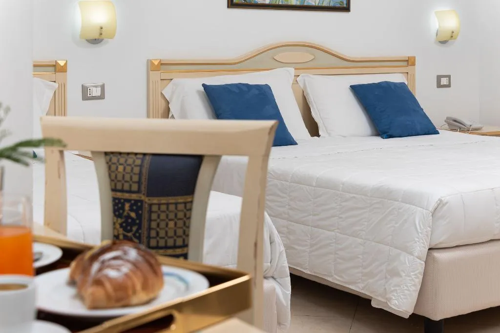 SUITE COMFORT Room, Helios Hotel, Palermo