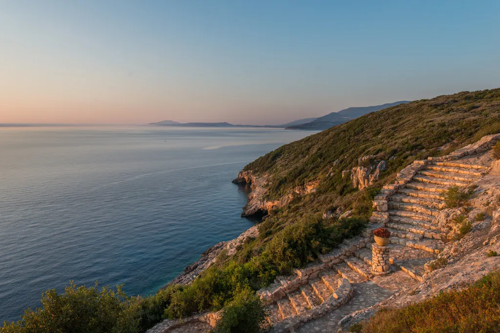 VILLA FOUR BEDROOMS WITH PRIVATE POOL Room, Blue Caves Villas, Zante