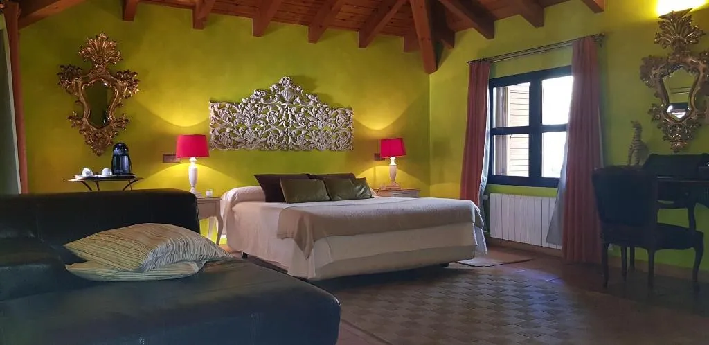 Room, Hotel Sara De Ur, Madrid