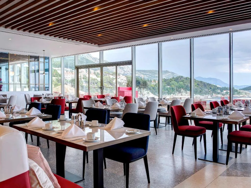 Restaurant, Rixos Premium Dubrovnik, Dubrovnik