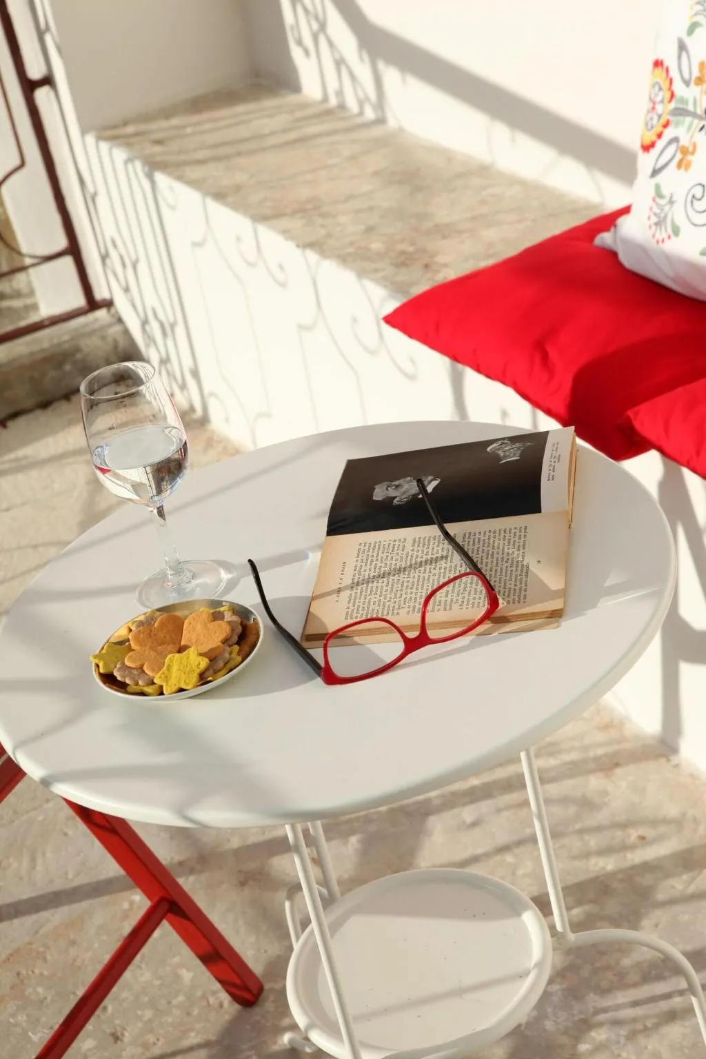 Terrace, Aguamel Sintra - Boutique Guest House, Lisbon