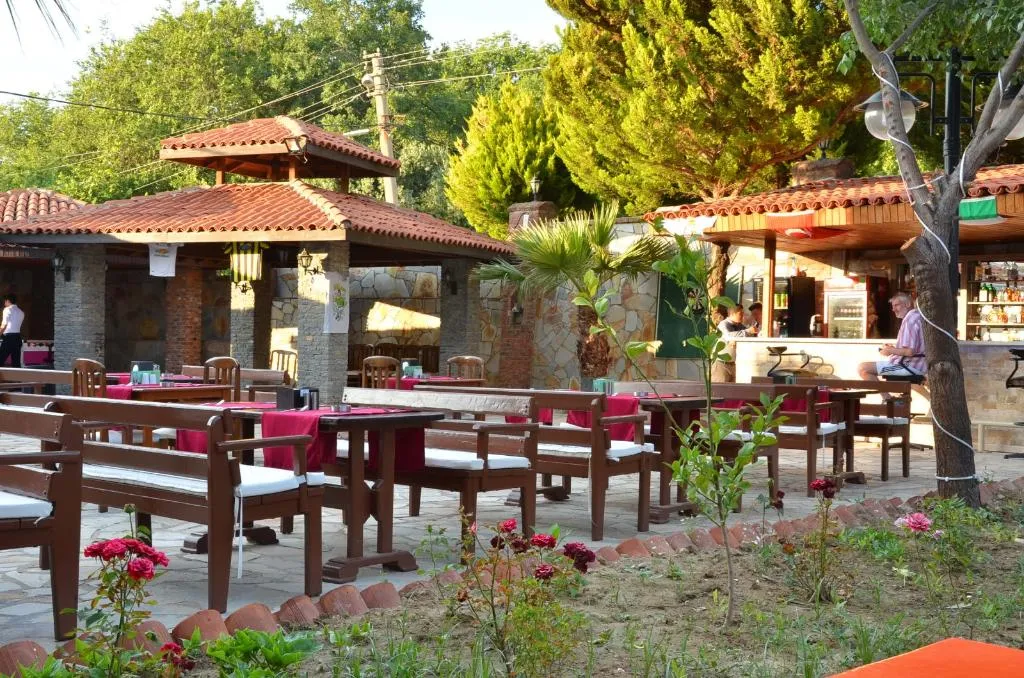 General view, Esat Otel Kusadasi, Izmir