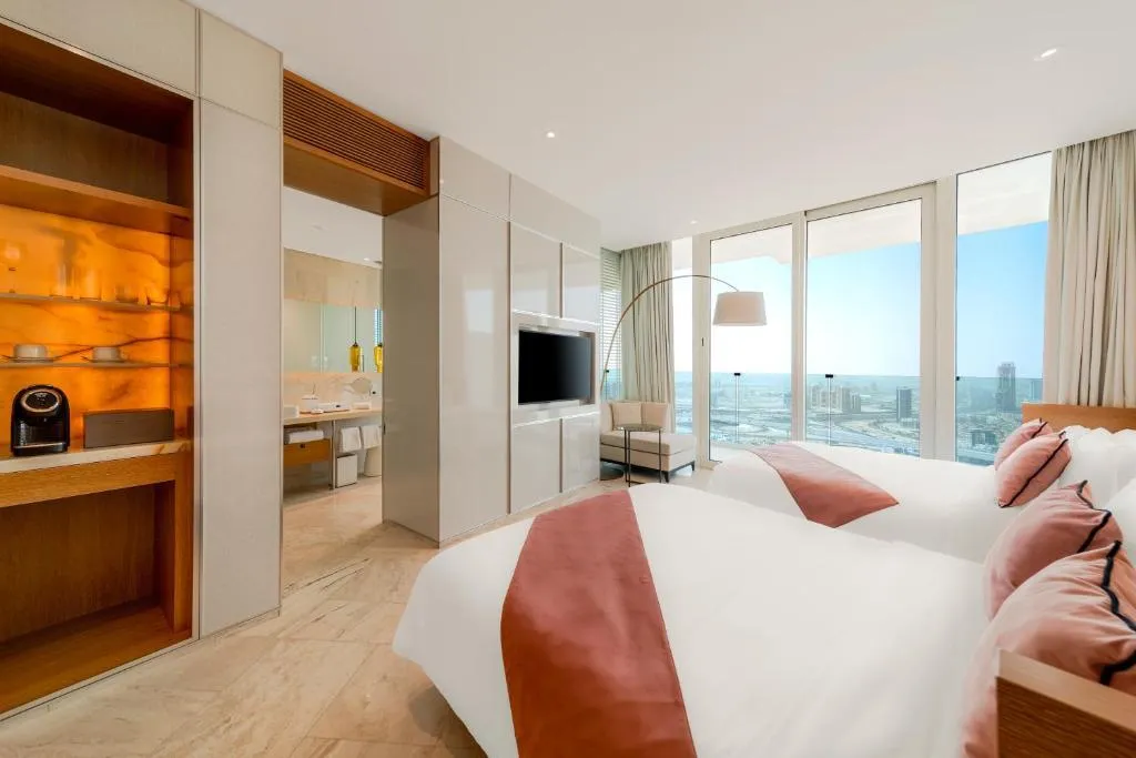 Double or Twin SUPERIOR Room, Five Jumeirah Village, Dubai