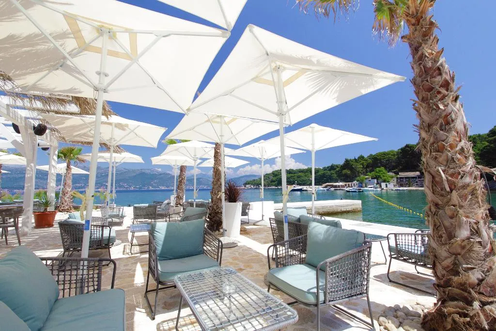 General view, Kalamota Beach House, Dubrovnik