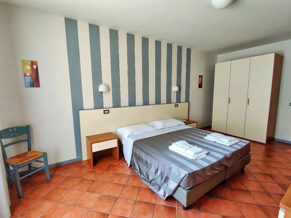 Double or Twin ECONOMY Room, Toscana Verde, Florence