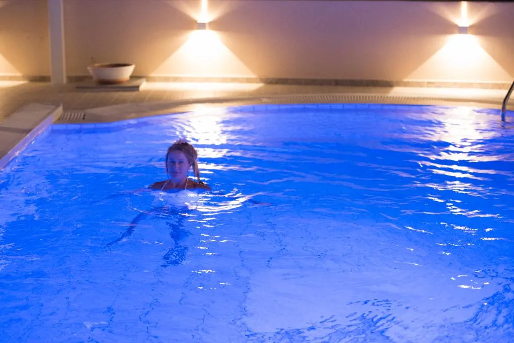 Pool, Hotel Oasis, Athens