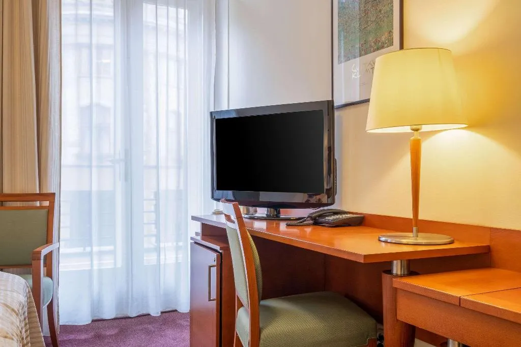 DOUBLE STANDARD Room, Clarion Hotel Prague Old Town, Prague