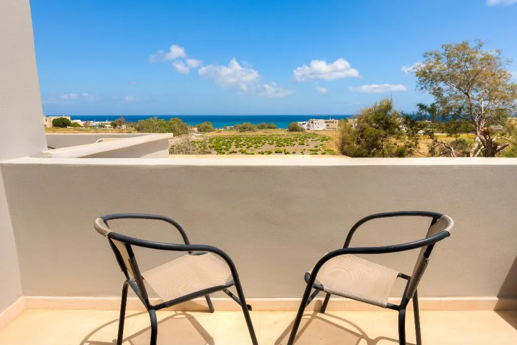 DOUBLE SUPERIOR SEA VIEW Room, Anamar Santorini, Rhodes