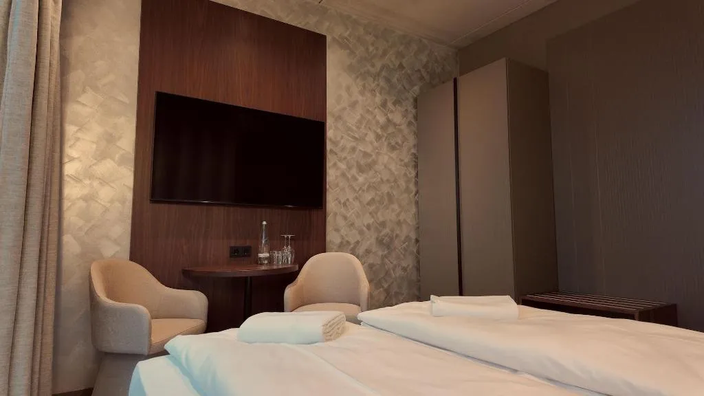 Room, Bellman Hotel, Berlin