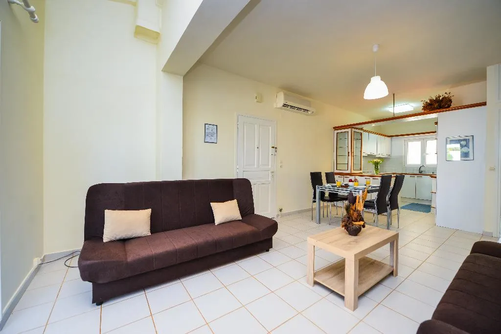 APARTMENT SUPERIOR TWO BEDROOMS Room, Golden Dream Apartments, Crete