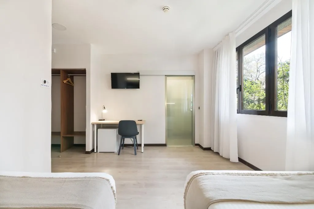 Double or Twin STANDARD Room, Roisa Hostal Boutique, Madrid