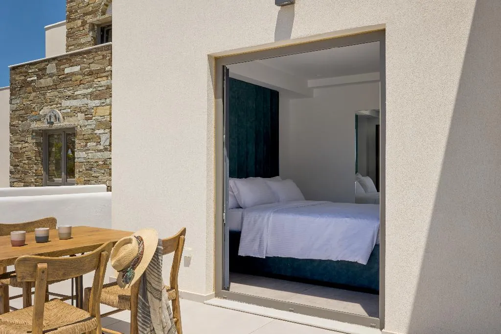 SUITE SUPERIOR Room, Emerald Tinos, Mykonos