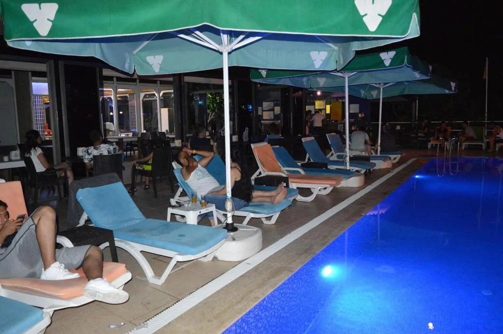Pool, Selinus Beach Club Hotel, Antalya