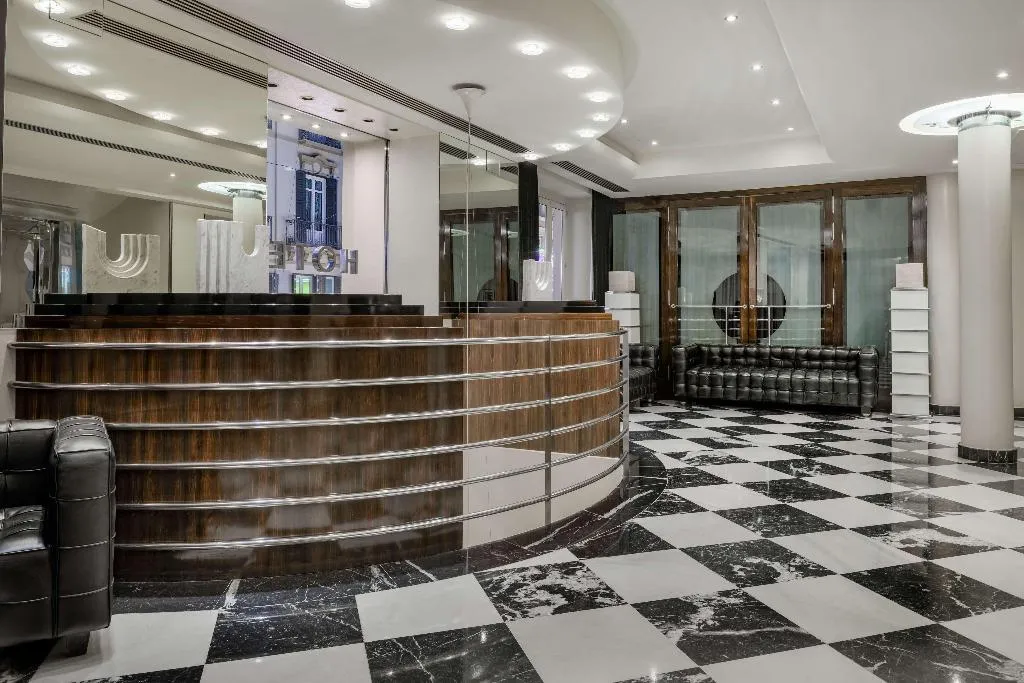 Lobby, Larios Málaga, Costa Del Sol