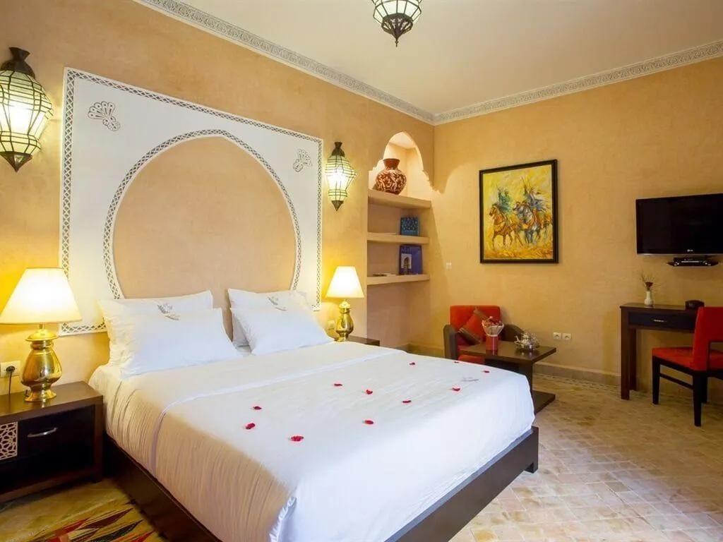 Room, Riad Magda, Marrakech