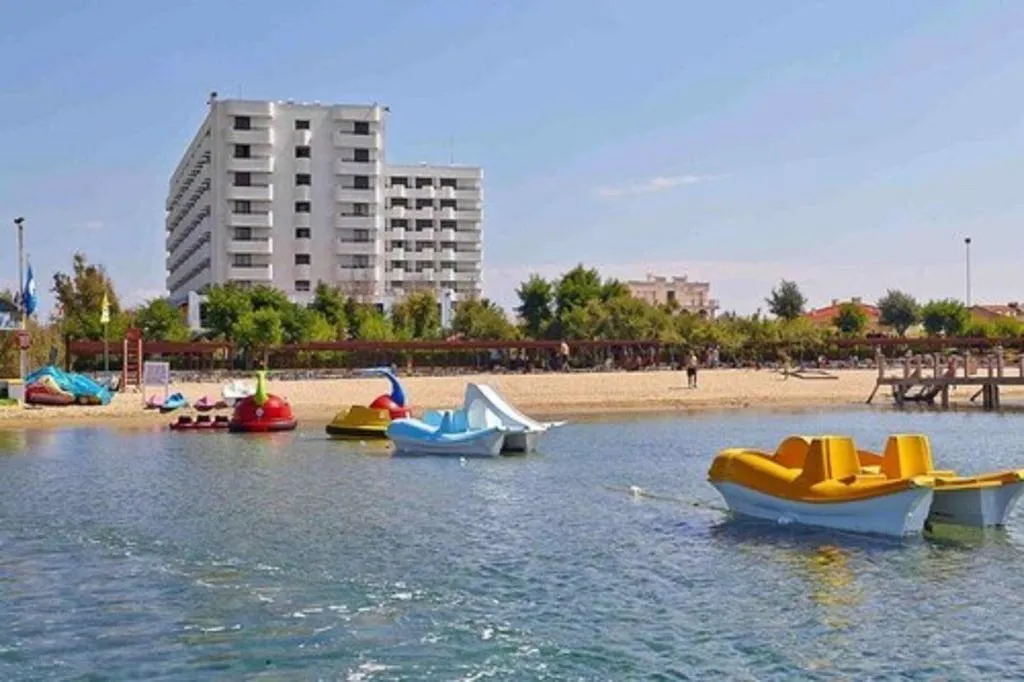 General view, Grand Hotel Temizel, Izmir