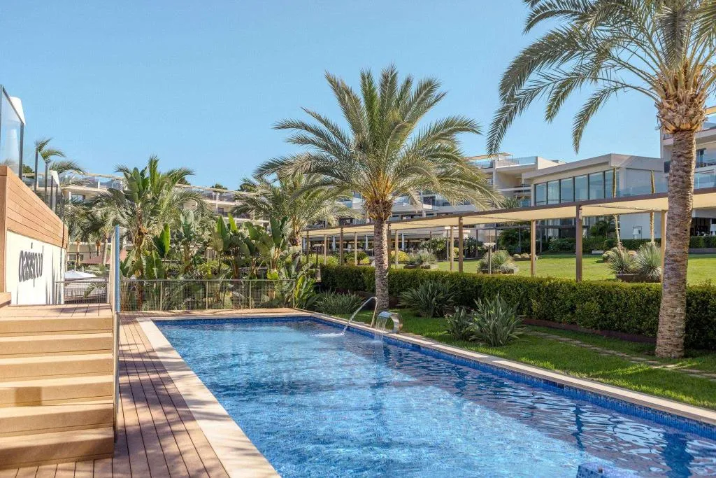 Pool, Zafiro Palace Palmanova, Majorca
