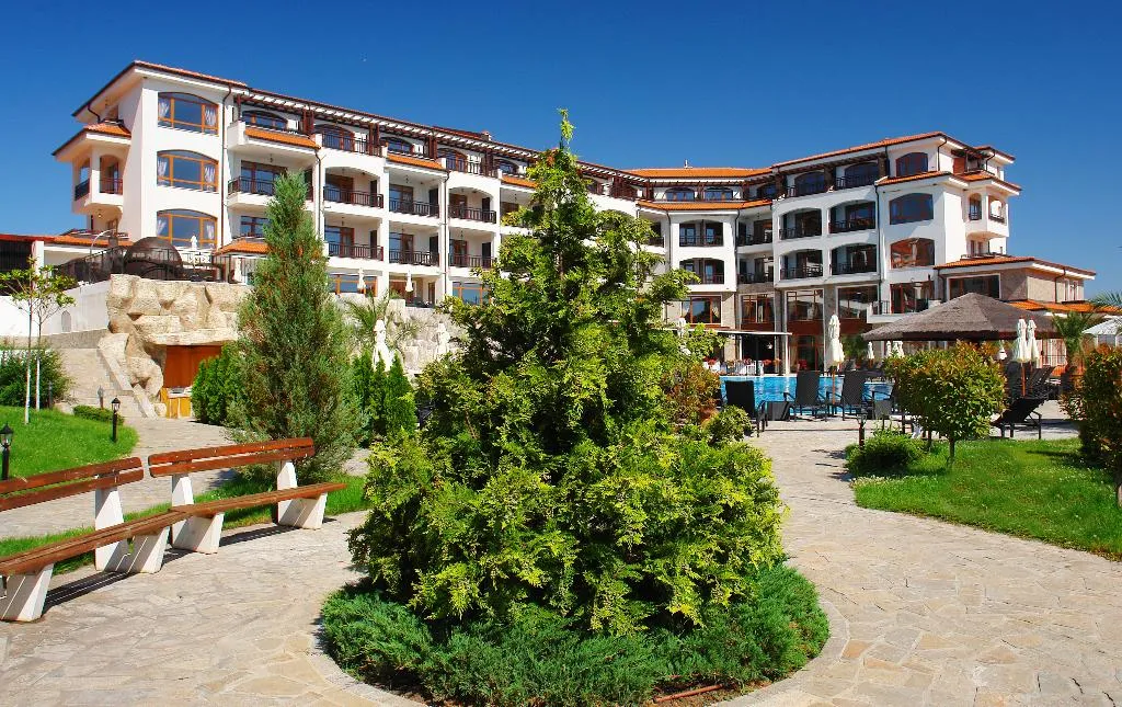 General view, The Vineyards Spa Resort, Bourgas