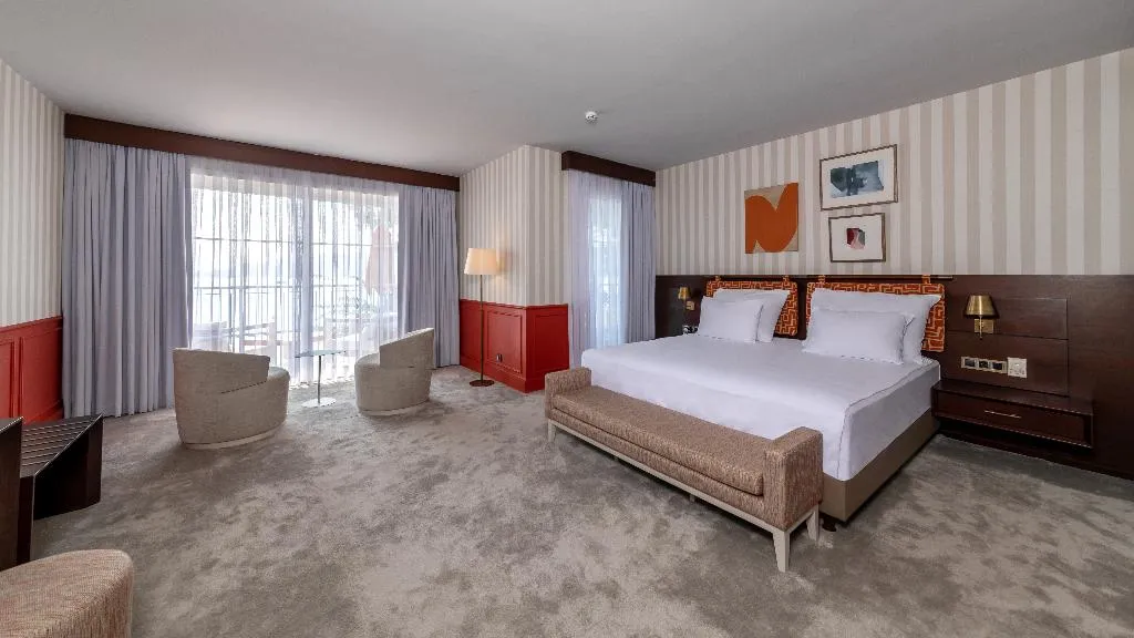 SUITE SUPERIOR Room, Grand Yazici Club Turban Thermal Hotel, Dalaman
